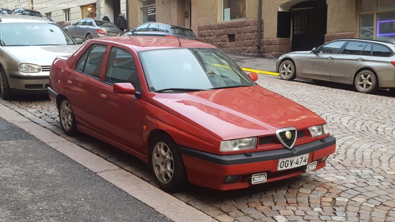 Speedline Alfa Romeo 155