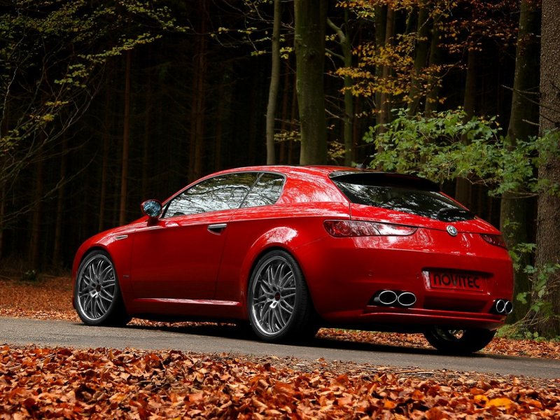 Alfa Romeo 159 Brera