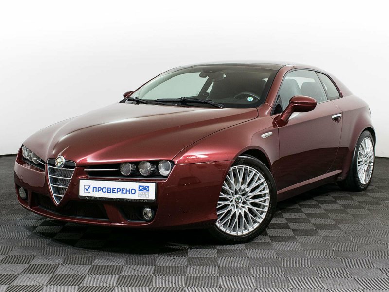 Alfa Romeo Brera 2010