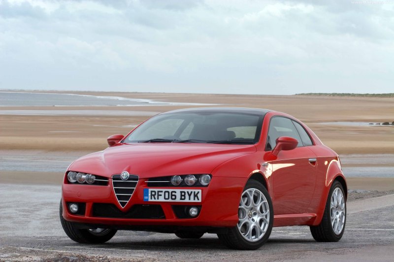 Alfa Romeo Brera