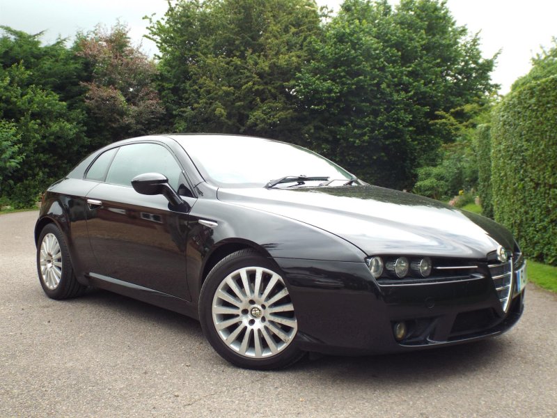 Alfa Romeo 159 Brera