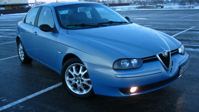 Alfa Romeo 156 1998