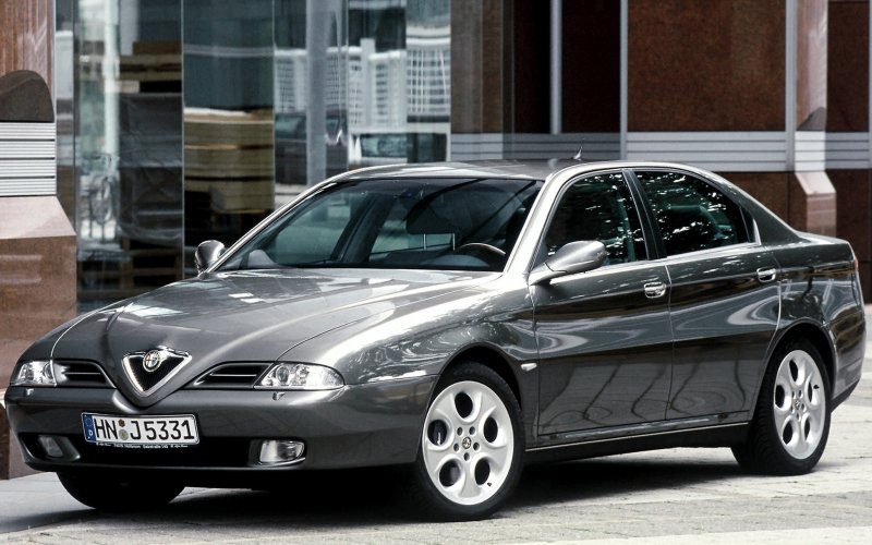 Alfa Romeo 166 1998