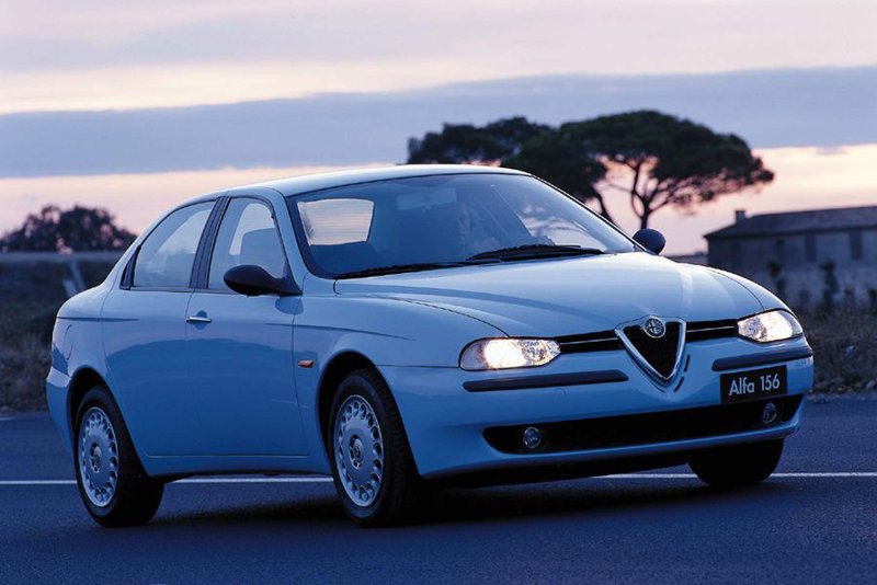 Alfa Romeo 156 1997