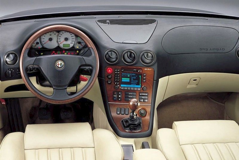 Alfa Romeo 166 1998