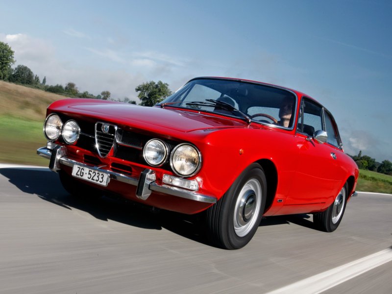 Alfa Romeo gt 1970