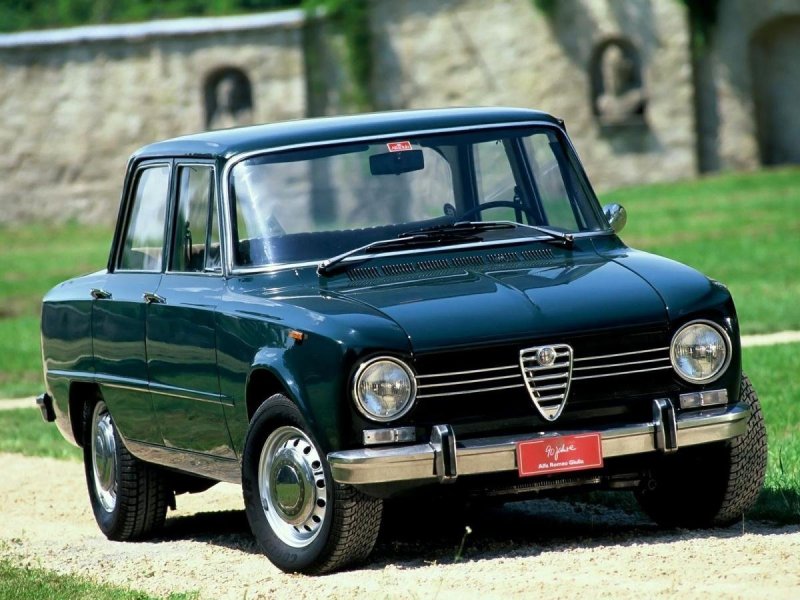 Alfa Romeo Giulietta 1970