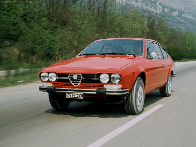 Alfa Romeo Alfetta