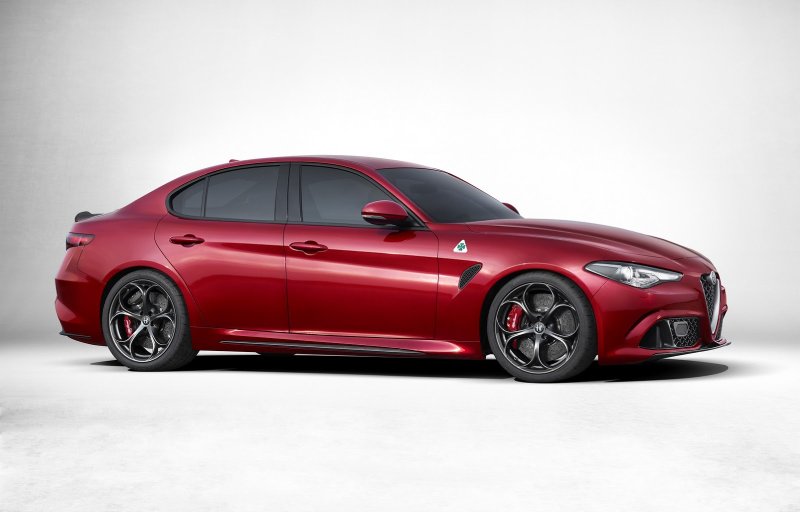 Alfa Romeo Giulia универсал