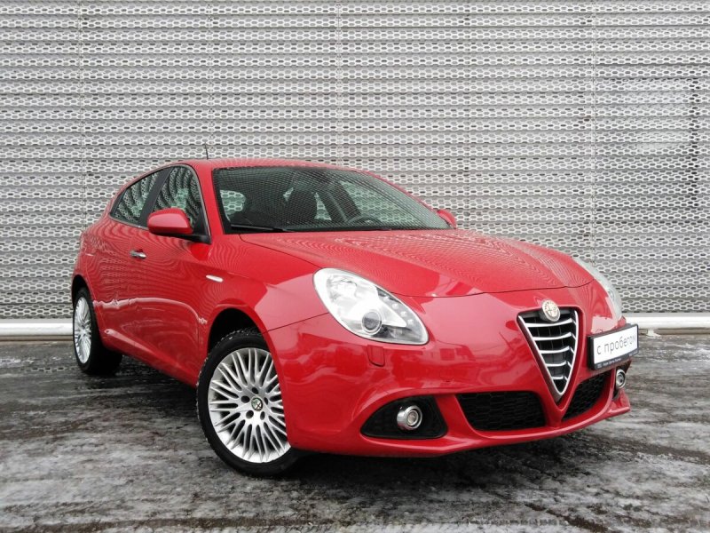 Alfa Romeo Giulietta