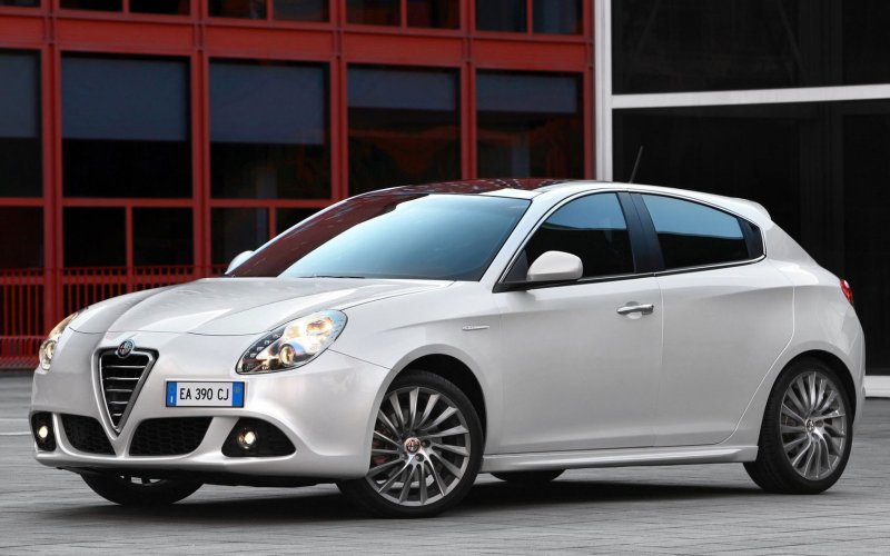 Alfa Romeo Giulietta