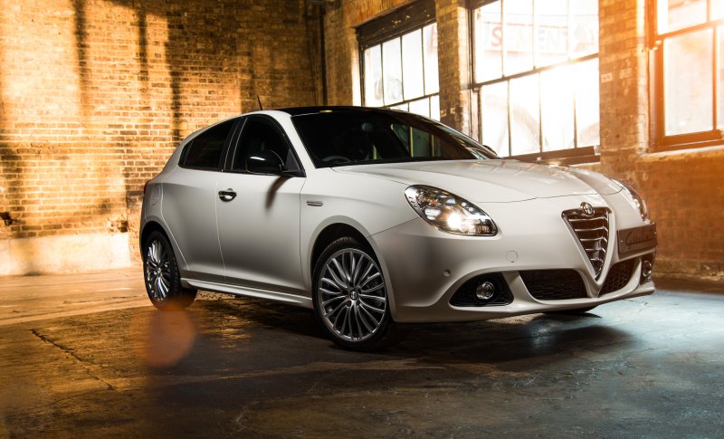 Alfa Romeo Giulietta