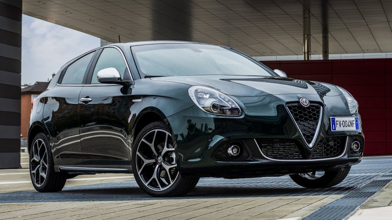 Alfa Romeo Giulietta 2020