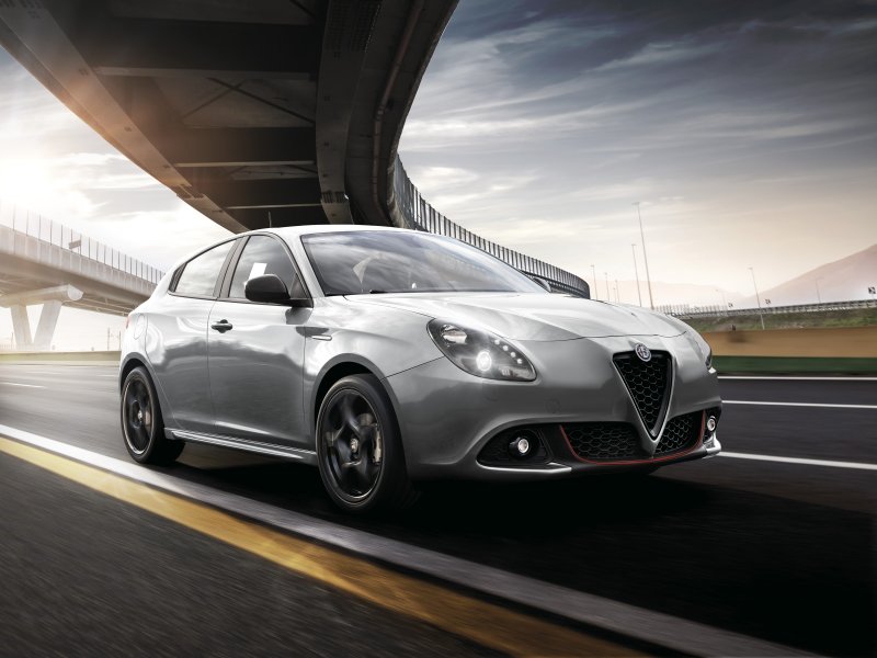 Alfa Romeo Giulietta 2021