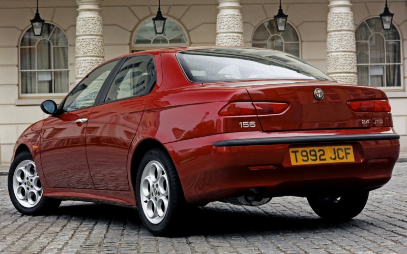 Alfa Romeo 156