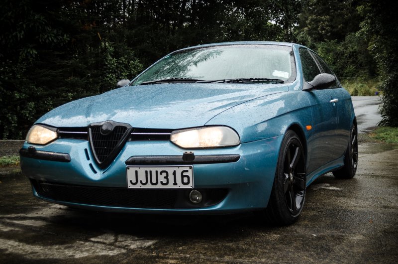 Alfa Romeo 156 1999