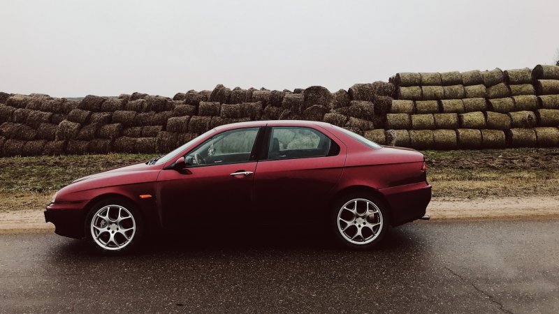 А/М Alfa Romeo, 1998г.в