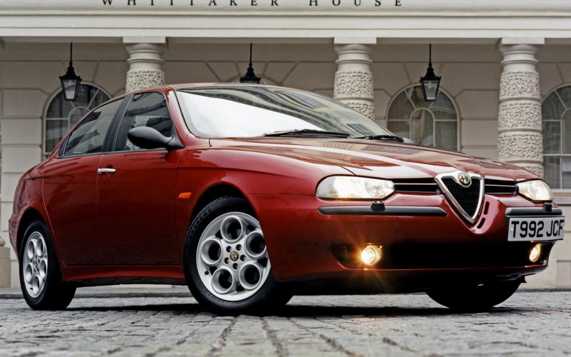 Alfa Romeo 1997