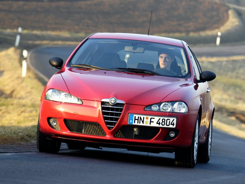 Alfa Romeo 147 2004