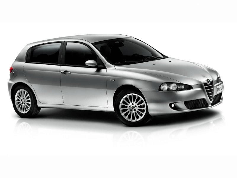 Alfa Romeo 147 2004