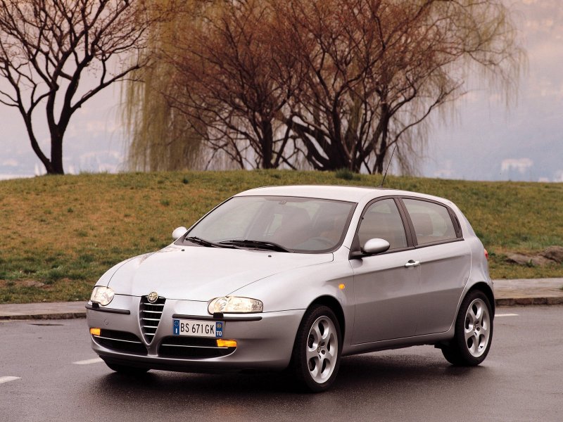 Alfa Romeo 147 2000