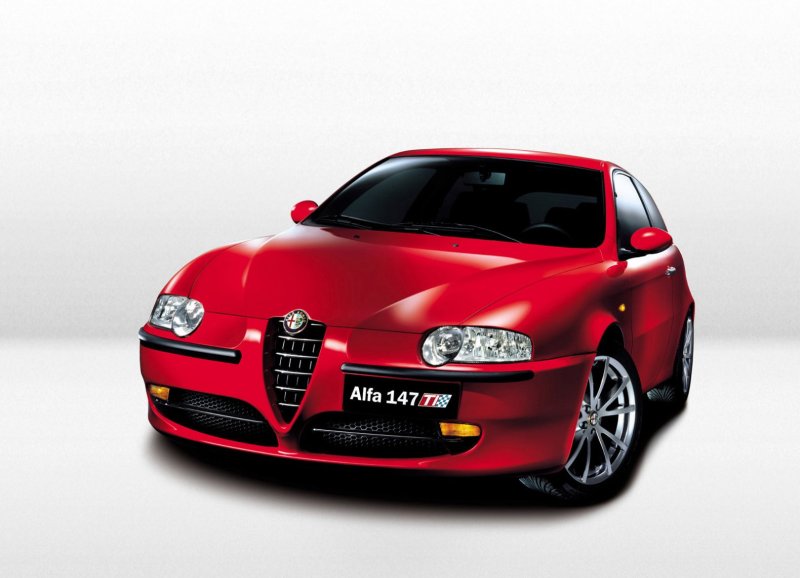 Alfa Romeo 147 ti