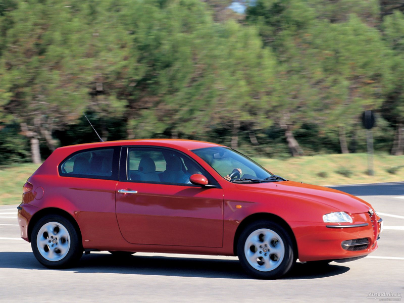 Alfa Romeo 147 1