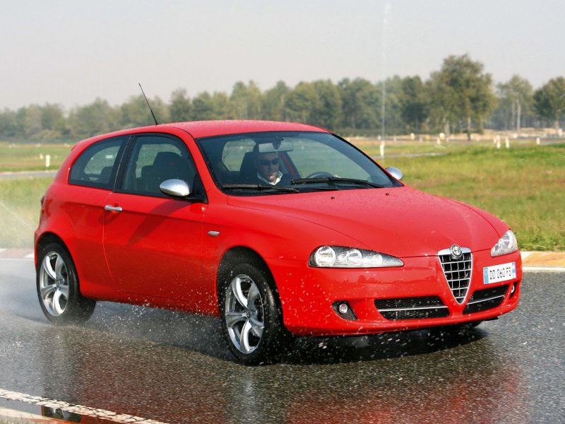 Alfa Romeo 2006