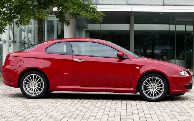 Alfa Romeo gt 3.2