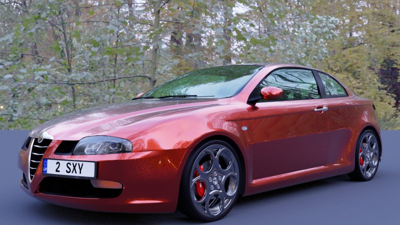 Alfa Romeo Alfa Romeo gt,