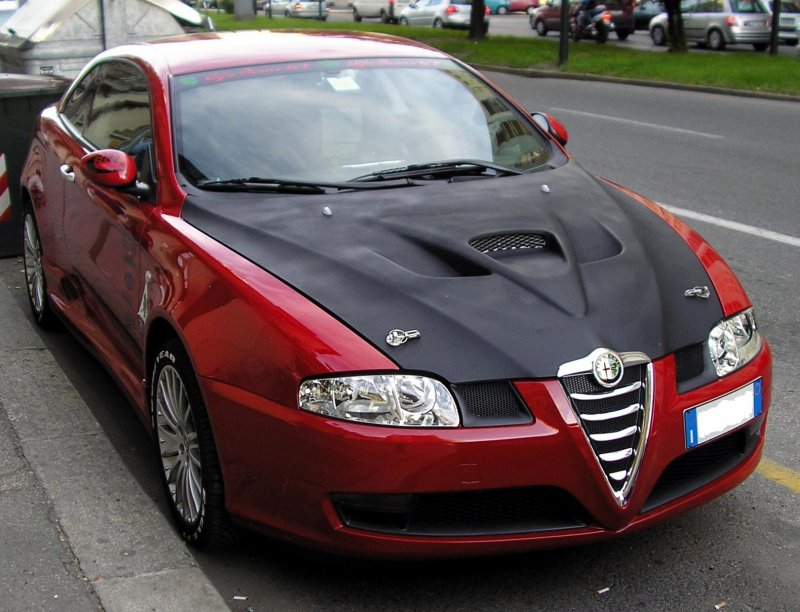 Alfa Romeo gt 3.2