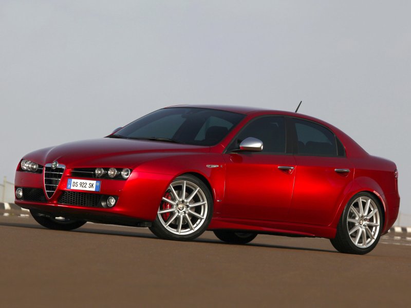 Alfa Romeo 159 3.2