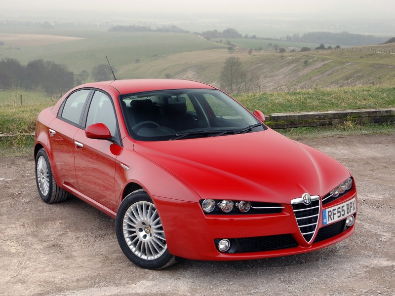 Alfa Romeo Alfa 159