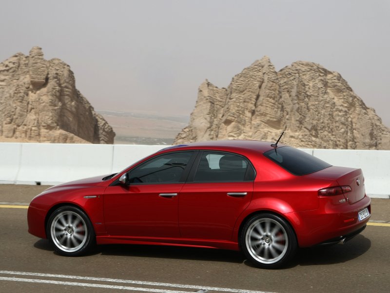 Alfa Romeo 159 3.2