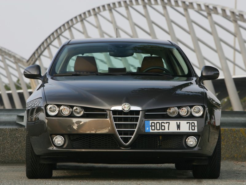 Alfa Romeo 159 2.4 q4