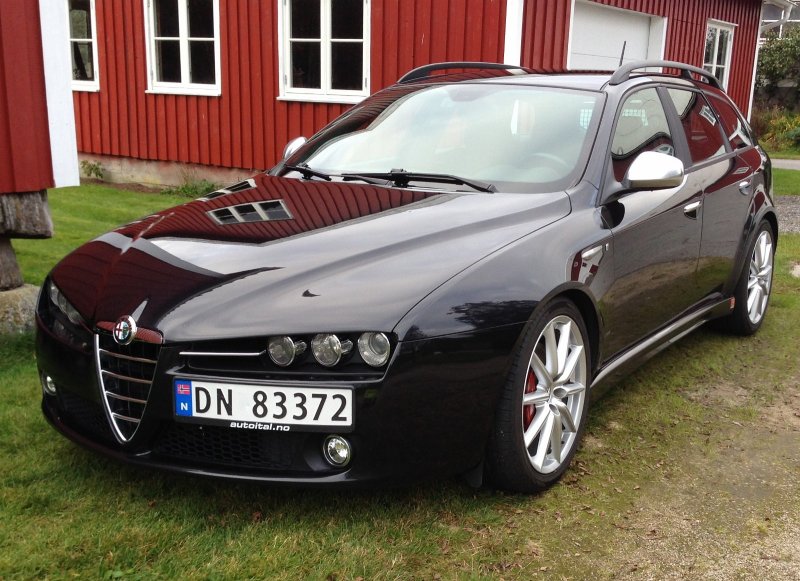 Alfa Romeo 159 ti 2.2