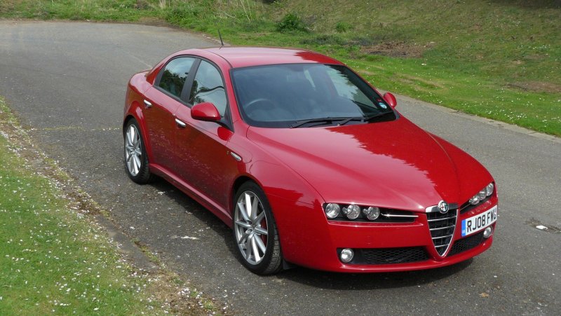 Alfa Romeo 159 2011