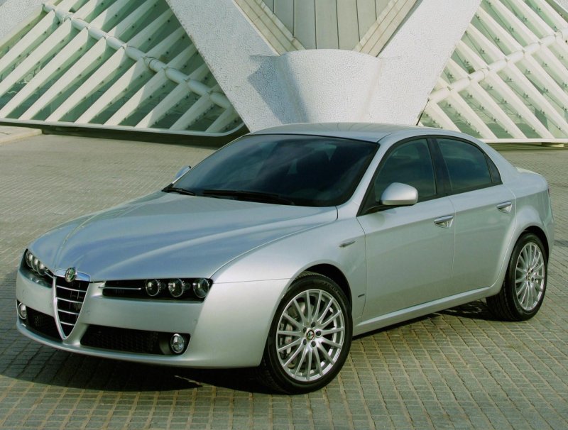 Alfa Romeo 159 i