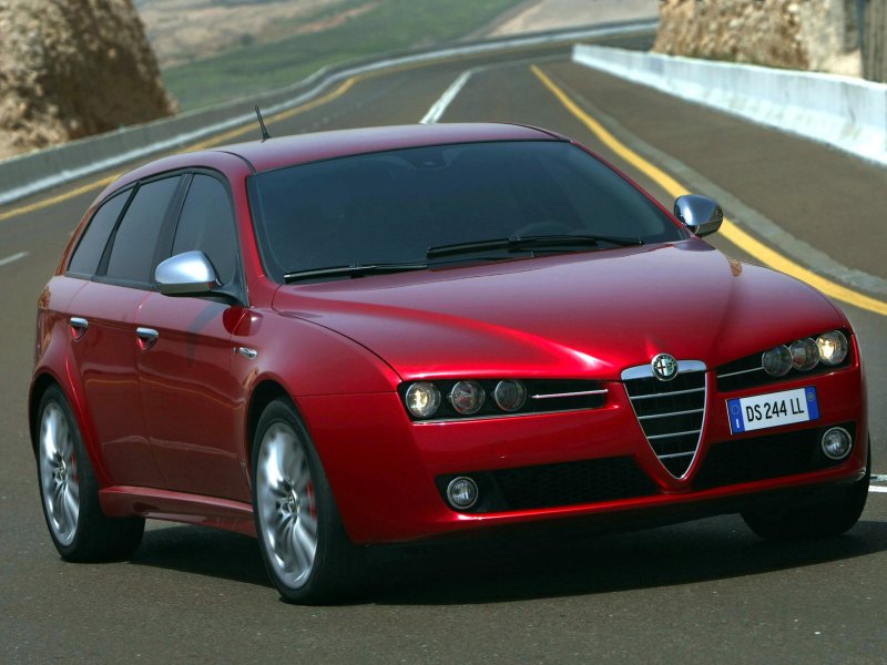 Alfa Romeo 159