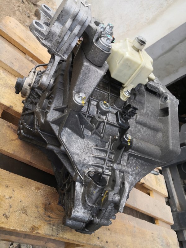 Альфа с коробкой автомат