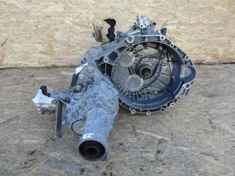 МКПП Санта Фе 2 2wd 2.4 л