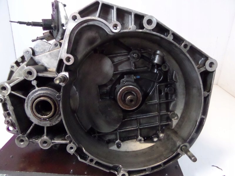 КПП Альфа Ромео 159