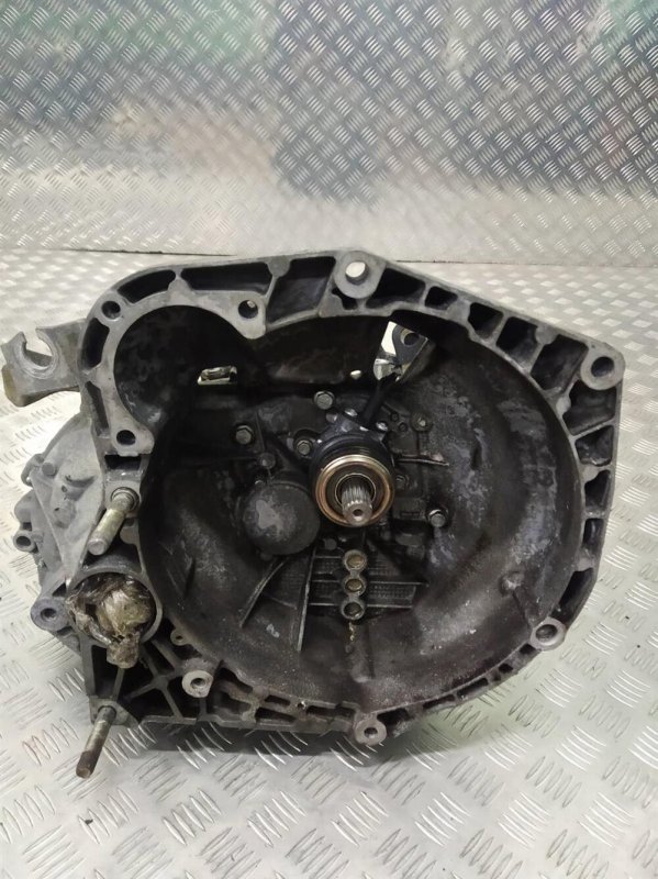 Коробка передач Volkswagen DXZ