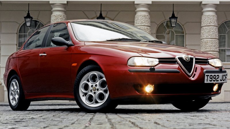 Alfa Romeo 156