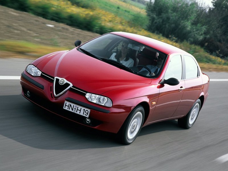 Alfa Romeo 156