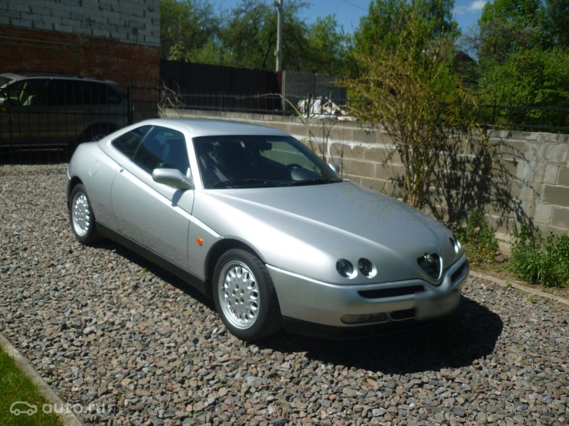 Alfa Romeo GTV Coupe 1997