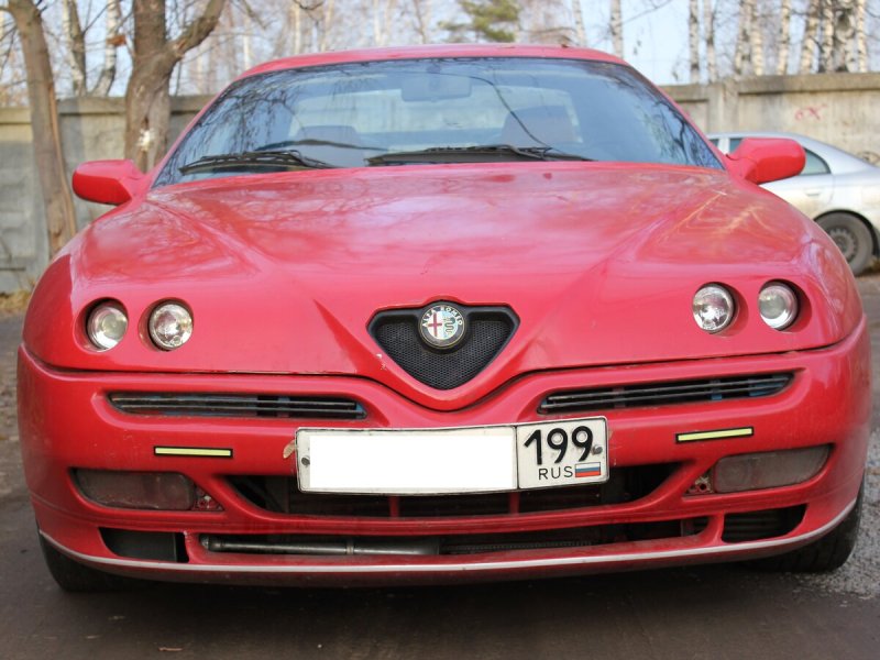 Alfa Romeo Coupe 1997