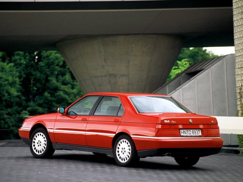 Alfa Romeo 164 1987