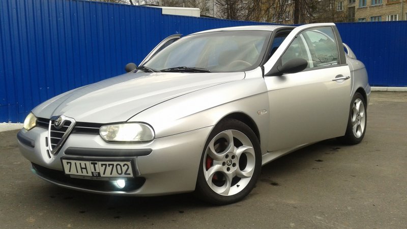 Alfa Romeo 156 1998