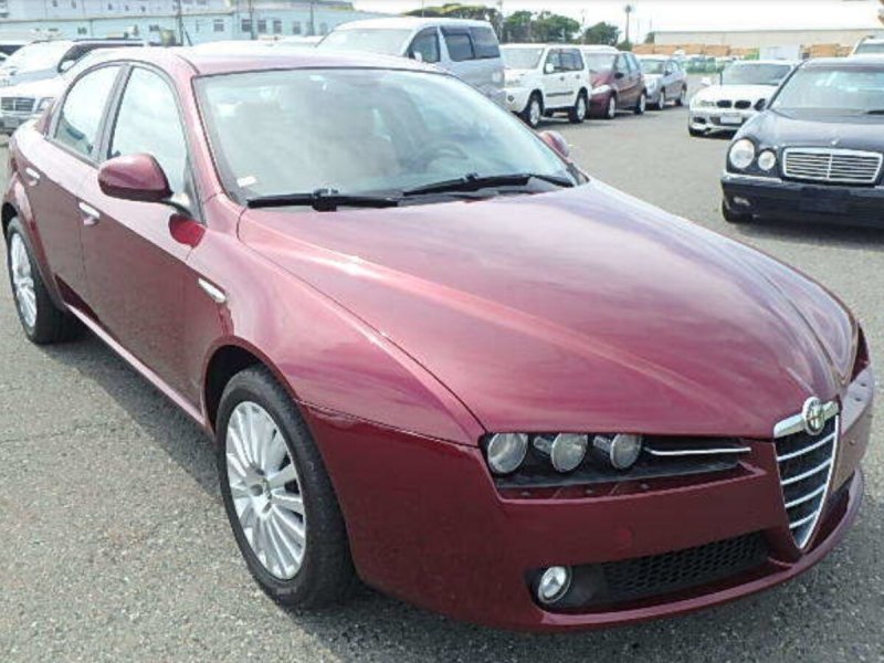 Alfa Romeo 159 2011